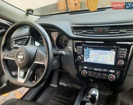 Коричневый Ниссан ИксТрейл, объемом двигателя 2 л и пробегом 75 тыс. км за 20800 $, фото 26 на Automoto.ua