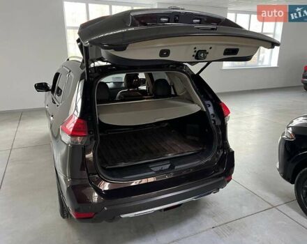 Коричневий Ніссан ІксТрейл, об'ємом двигуна 1.6 л та пробігом 97 тис. км за 34624 $, фото 12 на Automoto.ua