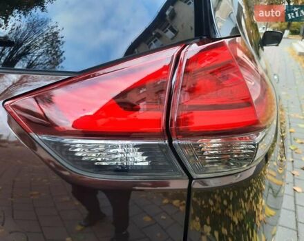 Коричневый Ниссан ИксТрейл, объемом двигателя 2 л и пробегом 75 тыс. км за 20800 $, фото 47 на Automoto.ua