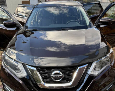 Коричневий Ніссан ІксТрейл, об'ємом двигуна 1.6 л та пробігом 198 тис. км за 19800 $, фото 7 на Automoto.ua