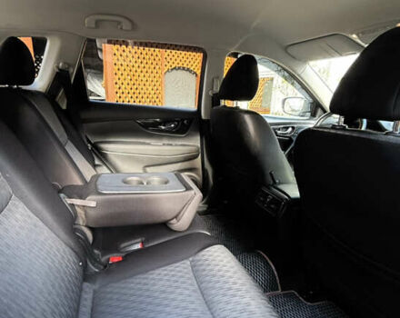 Коричневий Ніссан ІксТрейл, об'ємом двигуна 1.6 л та пробігом 198 тис. км за 19800 $, фото 10 на Automoto.ua