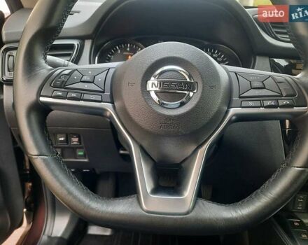 Коричневый Ниссан ИксТрейл, объемом двигателя 2 л и пробегом 75 тыс. км за 20800 $, фото 58 на Automoto.ua