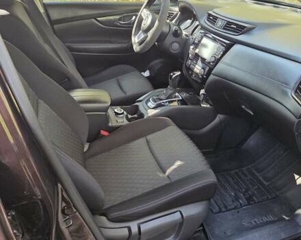 Коричневый Ниссан ИксТрейл, объемом двигателя 2 л и пробегом 52 тыс. км за 18799 $, фото 5 на Automoto.ua