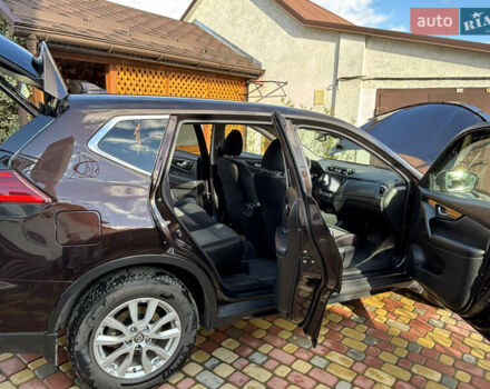 Коричневий Ніссан ІксТрейл, об'ємом двигуна 1.6 л та пробігом 198 тис. км за 19800 $, фото 5 на Automoto.ua