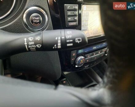 Коричневый Ниссан ИксТрейл, объемом двигателя 2 л и пробегом 75 тыс. км за 20800 $, фото 56 на Automoto.ua