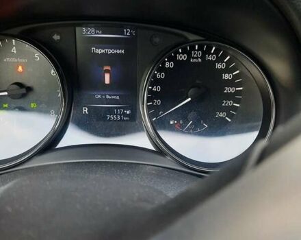 Коричневый Ниссан ИксТрейл, объемом двигателя 2 л и пробегом 75 тыс. км за 20800 $, фото 49 на Automoto.ua