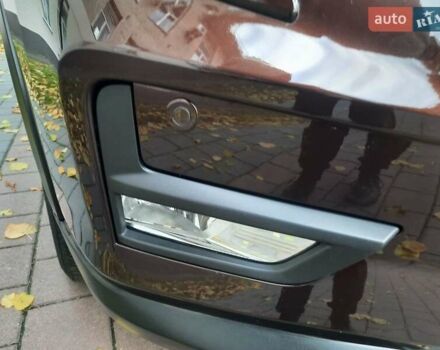 Коричневый Ниссан ИксТрейл, объемом двигателя 2 л и пробегом 75 тыс. км за 20800 $, фото 43 на Automoto.ua