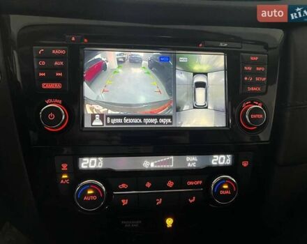 Коричневий Ніссан ІксТрейл, об'ємом двигуна 1.6 л та пробігом 97 тис. км за 34624 $, фото 7 на Automoto.ua