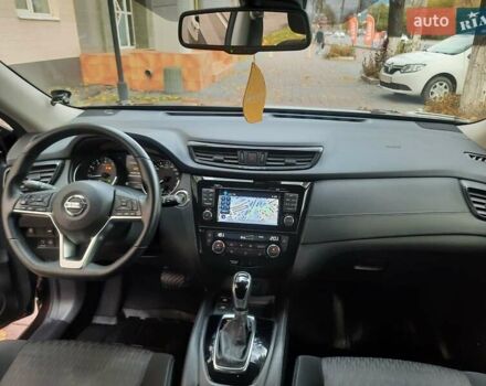 Коричневый Ниссан ИксТрейл, объемом двигателя 2 л и пробегом 75 тыс. км за 20800 $, фото 28 на Automoto.ua