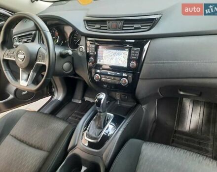 Коричневый Ниссан ИксТрейл, объемом двигателя 2 л и пробегом 75 тыс. км за 20800 $, фото 22 на Automoto.ua