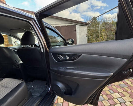 Коричневий Ніссан ІксТрейл, об'ємом двигуна 1.6 л та пробігом 198 тис. км за 19800 $, фото 11 на Automoto.ua