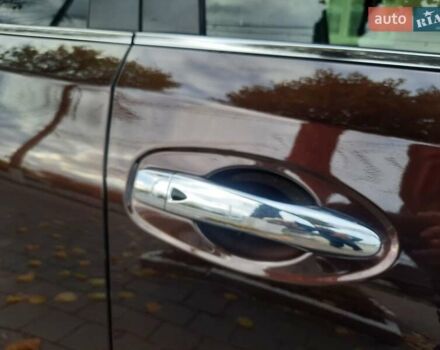 Коричневый Ниссан ИксТрейл, объемом двигателя 2 л и пробегом 75 тыс. км за 20800 $, фото 16 на Automoto.ua