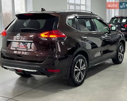 Коричневий Ніссан ІксТрейл, об'ємом двигуна 1.6 л та пробігом 97 тис. км за 34624 $, фото 2 на Automoto.ua