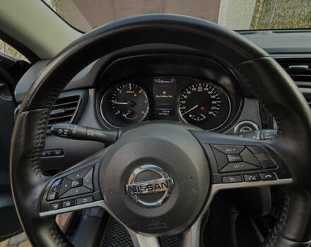 Коричневий Ніссан ІксТрейл, об'ємом двигуна 1.6 л та пробігом 198 тис. км за 19800 $, фото 16 на Automoto.ua