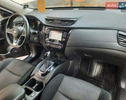 Коричневый Ниссан ИксТрейл, объемом двигателя 2 л и пробегом 75 тыс. км за 20800 $, фото 27 на Automoto.ua