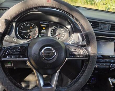 Коричневый Ниссан ИксТрейл, объемом двигателя 2 л и пробегом 52 тыс. км за 18799 $, фото 4 на Automoto.ua