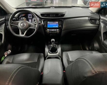 Коричневий Ніссан ІксТрейл, об'ємом двигуна 1.6 л та пробігом 97 тис. км за 34624 $, фото 6 на Automoto.ua