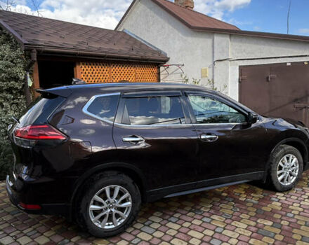 Коричневий Ніссан ІксТрейл, об'ємом двигуна 1.6 л та пробігом 198 тис. км за 19800 $, фото 9 на Automoto.ua