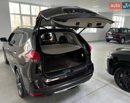 Коричневий Ніссан ІксТрейл, об'ємом двигуна 1.6 л та пробігом 97 тис. км за 34624 $, фото 11 на Automoto.ua