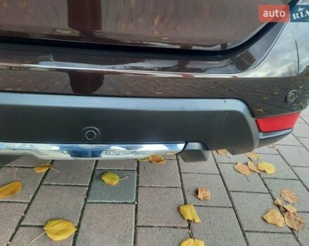 Коричневый Ниссан ИксТрейл, объемом двигателя 2 л и пробегом 75 тыс. км за 20800 $, фото 15 на Automoto.ua