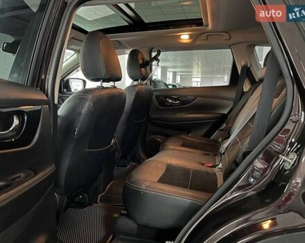 Коричневий Ніссан ІксТрейл, об'ємом двигуна 1.6 л та пробігом 97 тис. км за 34624 $, фото 10 на Automoto.ua