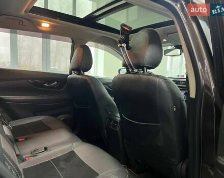 Коричневий Ніссан ІксТрейл, об'ємом двигуна 1.6 л та пробігом 97 тис. км за 34624 $, фото 9 на Automoto.ua