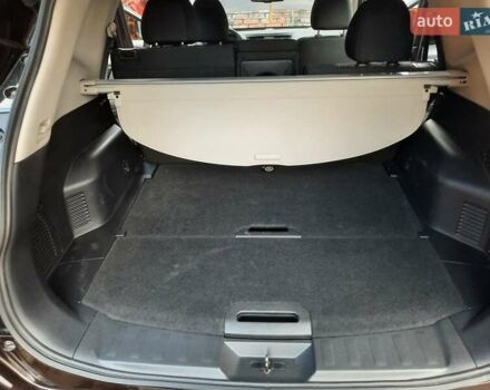 Коричневый Ниссан ИксТрейл, объемом двигателя 2 л и пробегом 75 тыс. км за 20800 $, фото 38 на Automoto.ua