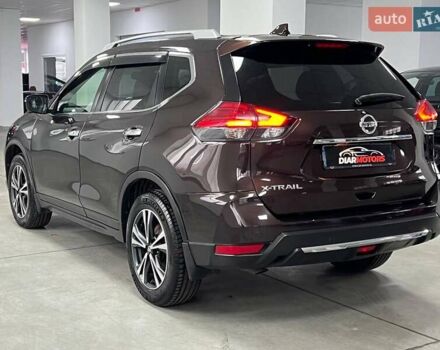 Коричневий Ніссан ІксТрейл, об'ємом двигуна 1.6 л та пробігом 97 тис. км за 34624 $, фото 3 на Automoto.ua