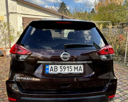 Коричневий Ніссан ІксТрейл, об'ємом двигуна 1.6 л та пробігом 198 тис. км за 19800 $, фото 8 на Automoto.ua