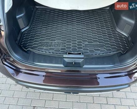 Коричневий Ніссан ІксТрейл, об'ємом двигуна 1.6 л та пробігом 109 тис. км за 20800 $, фото 72 на Automoto.ua