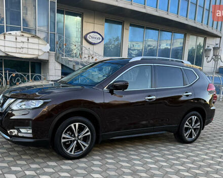Коричневий Ніссан ІксТрейл, об'ємом двигуна 1.6 л та пробігом 81 тис. км за 22800 $, фото 8 на Automoto.ua