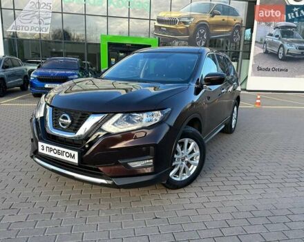 Коричневий Ніссан ІксТрейл, об'ємом двигуна 1.6 л та пробігом 109 тис. км за 20800 $, фото 4 на Automoto.ua