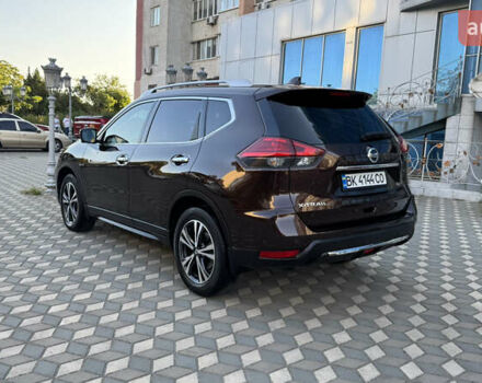 Коричневий Ніссан ІксТрейл, об'ємом двигуна 1.6 л та пробігом 81 тис. км за 22800 $, фото 13 на Automoto.ua