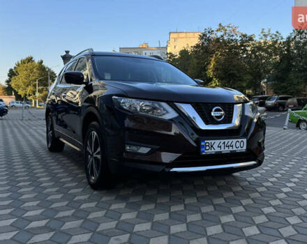 Коричневий Ніссан ІксТрейл, об'ємом двигуна 1.6 л та пробігом 81 тис. км за 22800 $, фото 30 на Automoto.ua