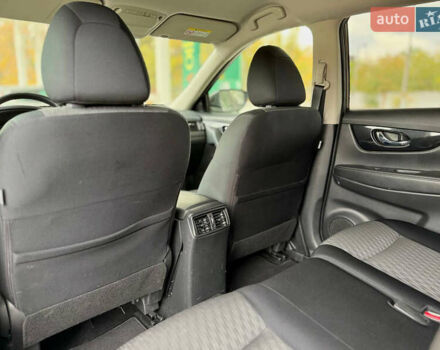 Коричневий Ніссан ІксТрейл, об'ємом двигуна 1.6 л та пробігом 43 тис. км за 18099 $, фото 12 на Automoto.ua