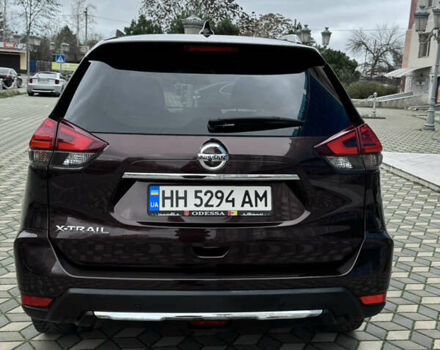 Коричневий Ніссан ІксТрейл, об'ємом двигуна 1.6 л та пробігом 82 тис. км за 22300 $, фото 12 на Automoto.ua