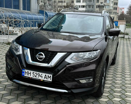 Коричневий Ніссан ІксТрейл, об'ємом двигуна 1.6 л та пробігом 82 тис. км за 22300 $, фото 2 на Automoto.ua