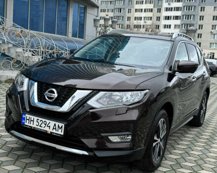 Коричневий Ніссан ІксТрейл, об'ємом двигуна 1.6 л та пробігом 82 тис. км за 22300 $, фото 5 на Automoto.ua