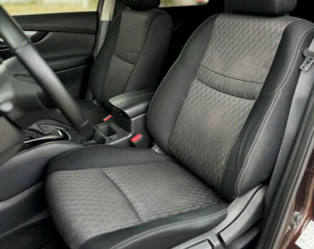 Коричневий Ніссан ІксТрейл, об'ємом двигуна 1.6 л та пробігом 43 тис. км за 18099 $, фото 10 на Automoto.ua