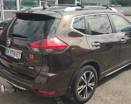 Коричневий Ніссан ІксТрейл, об'ємом двигуна 1.6 л та пробігом 136 тис. км за 27000 $, фото 5 на Automoto.ua