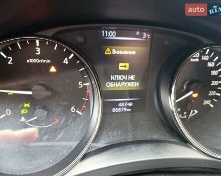 Коричневий Ніссан ІксТрейл, об'ємом двигуна 1.6 л та пробігом 86 тис. км за 23300 $, фото 14 на Automoto.ua