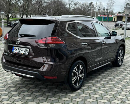 Коричневий Ніссан ІксТрейл, об'ємом двигуна 1.6 л та пробігом 82 тис. км за 22300 $, фото 16 на Automoto.ua
