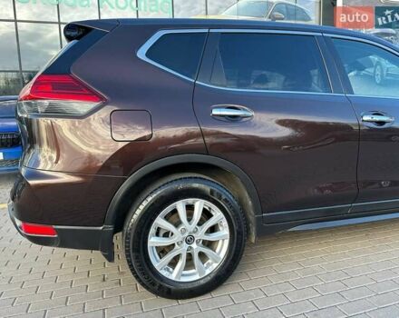 Коричневий Ніссан ІксТрейл, об'ємом двигуна 1.6 л та пробігом 109 тис. км за 20800 $, фото 7 на Automoto.ua