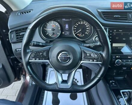 Коричневий Ніссан ІксТрейл, об'ємом двигуна 1.6 л та пробігом 109 тис. км за 20800 $, фото 35 на Automoto.ua