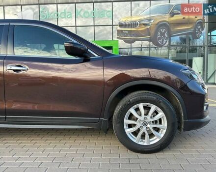 Коричневий Ніссан ІксТрейл, об'ємом двигуна 1.6 л та пробігом 109 тис. км за 20800 $, фото 6 на Automoto.ua
