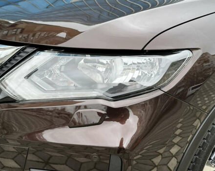 Коричневий Ніссан ІксТрейл, об'ємом двигуна 1.6 л та пробігом 82 тис. км за 22300 $, фото 70 на Automoto.ua