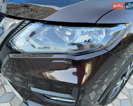 Коричневий Ніссан ІксТрейл, об'ємом двигуна 1.6 л та пробігом 81 тис. км за 22800 $, фото 48 на Automoto.ua