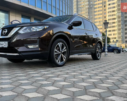 Коричневий Ніссан ІксТрейл, об'ємом двигуна 1.6 л та пробігом 81 тис. км за 22800 $, фото 6 на Automoto.ua