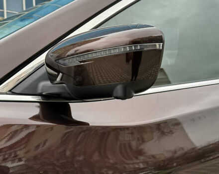 Коричневий Ніссан ІксТрейл, об'ємом двигуна 1.6 л та пробігом 82 тис. км за 22300 $, фото 63 на Automoto.ua