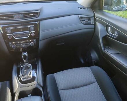 Коричневый Ниссан ИксТрейл, объемом двигателя 2 л и пробегом 33 тыс. км за 16950 $, фото 11 на Automoto.ua